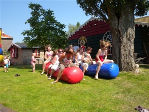 Skippyslang 4 personen